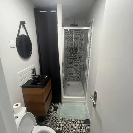 Studio De 20m2 Au Boulingrin Apartment Rouen