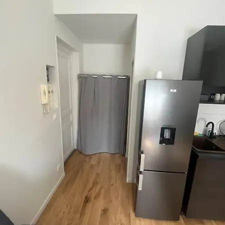 Apartment Studio De 20m2 Au Boulingrin *